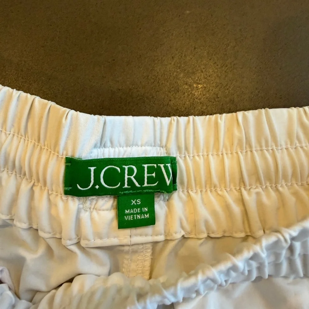 J. Crew Women's Paddle Swim Shorts XS